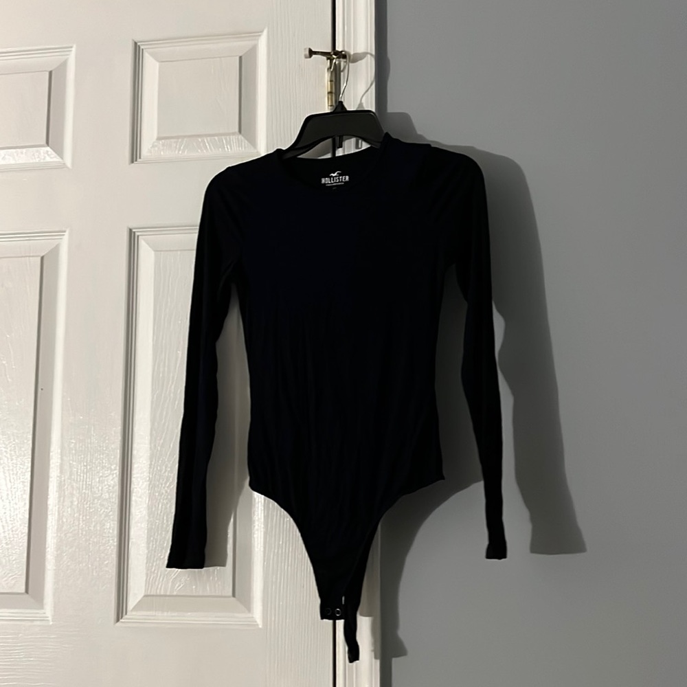 Black body suit